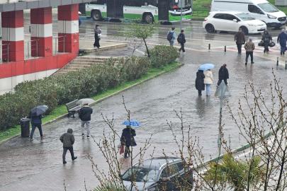 Bursa Valiliği’nden kuvvetli sağanak uyarısı