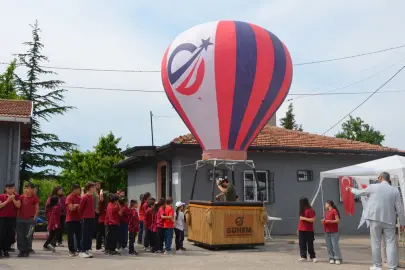Bursa'da “Bilim Köyümde” projesi Keles’te şölene dönüştü