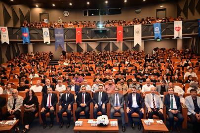 Bursa'da liselerarası veri olimpiyatında imam hatip lisesi birinci oldu
