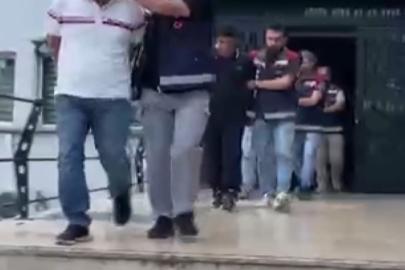 Bursa’da 'Paravan hesap' operasyonu: 4 gözaltı