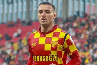 Bursaspor'dan David Tijanic operasyonu