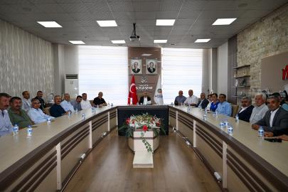 Büyükşehir Belediye Başkanı Er: Sadece depremin yaralarını sarmadık, geleceğin Malatya’sını inşa ettik