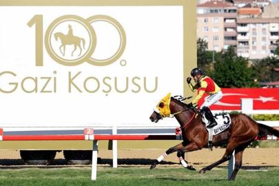 CANLI | 100. Gazi Koşusu'nda kazanan belli oldu! İşte şampiyon safkan ve jokeyi | Dev ikramiye