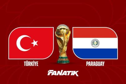 CANLI |CANLI | Türkiye - Paraguay maçı | 2026 Dünya Kupası 🚨 Türkiye Paraguay maçı kadrosu, skoru ve istatistikleri
