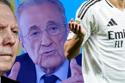 CANLI | Fenerbahçe, Real Madrid'in yıldızını transfer ediyor! Aziz Yıldırım bizzat devreye girdi