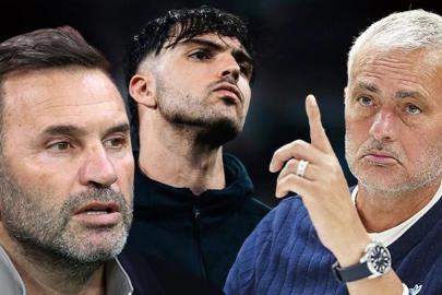 CANLI TRANSFER | Mourinho istemedi, Galatasaray'a geliyor! Transferde son dakika