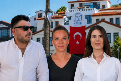 Çeşme'de İSKİ Modeli Skandal Rüşvet Ağı Deşifre Oldu