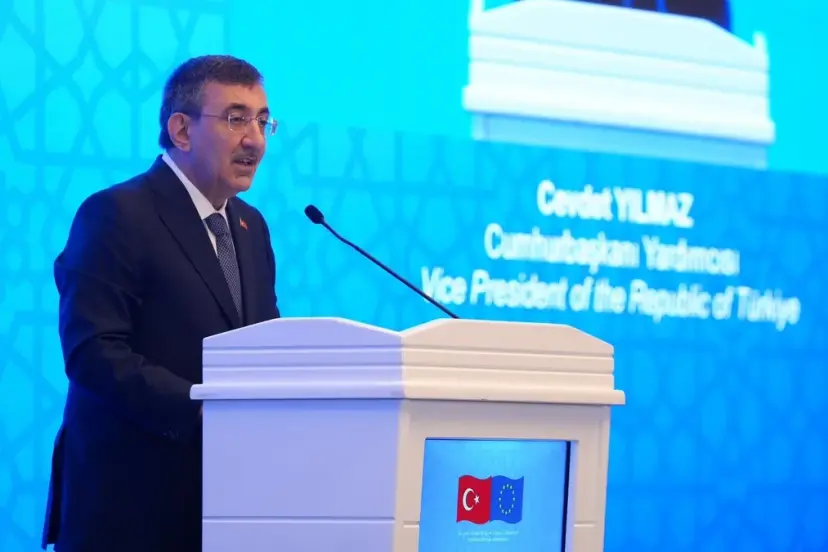 Cevdet Yılmaz'dan AB mesajı: Türkiye'ye aynı kriterler uygulanmalı