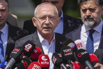 CHP'de kurultay süreci başlıyor: Kılıçdaroğlu tarih verdi!