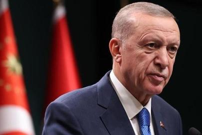Cumhurbaşkanı Erdoğan'dan A Millî Takımımıza moral