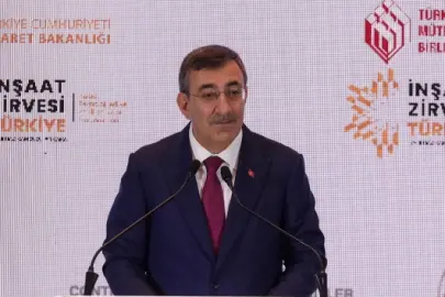 Cumhurbaşkanı Yardımcısı Yılmaz duyurdu: Önemli kazançlar sağlayacağımız bir döneme giriyoruz