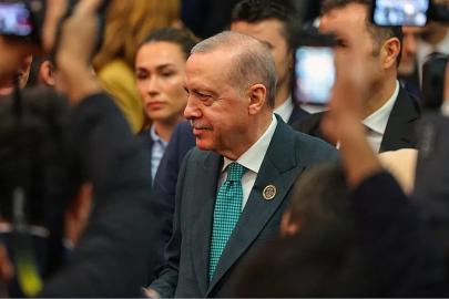 Cumhurbaşkanlığı Kabinesi toplandı