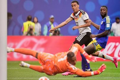 Curaçao ilk Dünya Kupası golünü attı: Almanya 7-1 kazandı