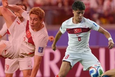 DÜNYA KUPASI'NA VEDA ETTİK! Türkiye - Paraguay maç sonucu: 0-1