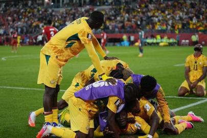 Dünya Kupası'nda 90+5'te gelen gol
