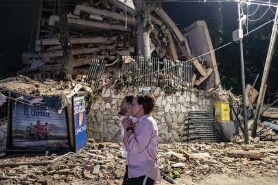 Dünyanın farklı bölgelerinde son 24 saatte 4 büyük deprem meydana geldi