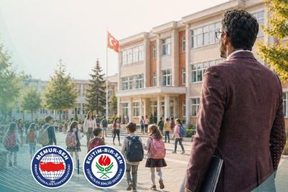 Eğitim-Bir-Sen’den "norm kadro fazlası yöneticiler" için erteleme talebi