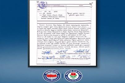 Eğitim-Bir-Sen'den öğrenci gelişim raporları için eylem kararı