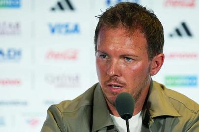 Eleştiriler sonrası Nagelsmann'dan sert tepki 'Kimseye kendimi kanıtlamak zorunda değilim'