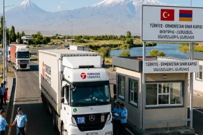 Erivan’a ‘kapı’ hazırlığı