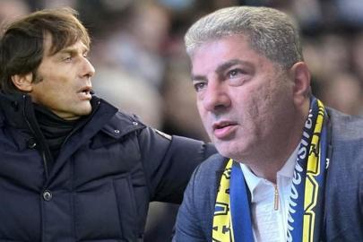 Fenerbahçe başkan adayı Hakan Safi Conte ile anlaştı! İşte sözleşme süresi