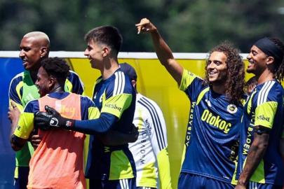 Fenerbahçe yeni sezon hazırlıklarına devam etti