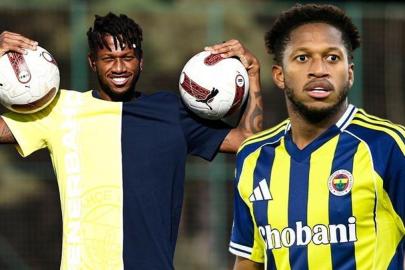 Fenerbahçe'de ayrılık! İşte Fred'in yeni adresi