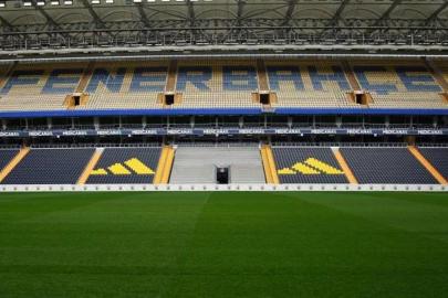 Fenerbahçe'den tribünde değişiklik
