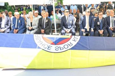 Fenerbahçe'nin acı günü: Köksal Özbek son yolculuğuna uğurlandı