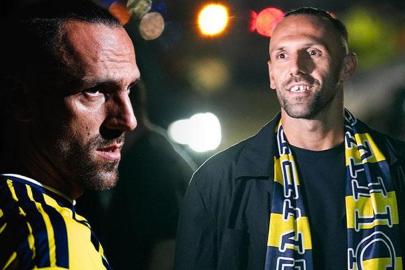 Fenerbahçe'ye Vedat Muriqi şoku! Antrenmanı sedye ile terk etti