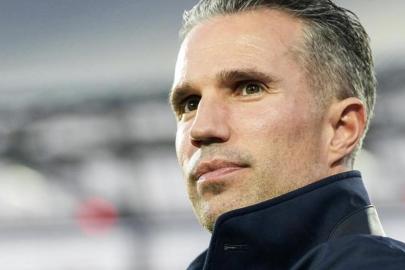 Feyenoord'da Van Persie ile yollar ayrıldı