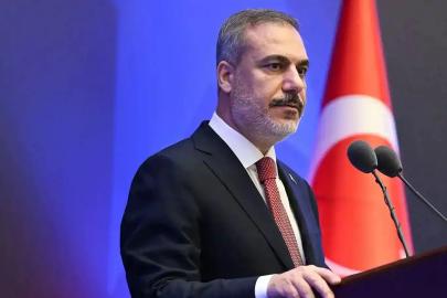 Fidan: ABD-İran mutabakatı bölgesel barış için önemli bir adım