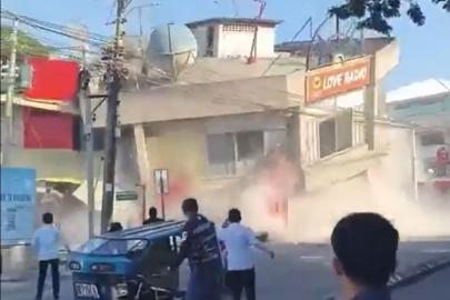 Filipinler'deki depremde ölü sayısı 61'e yükseldi