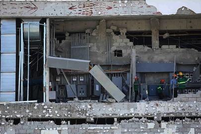 Filipinler'deki depremde tatbikatlar can kaybını azalttı