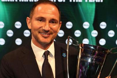 Frank Lampard 2029'a kadar Coventry City'de