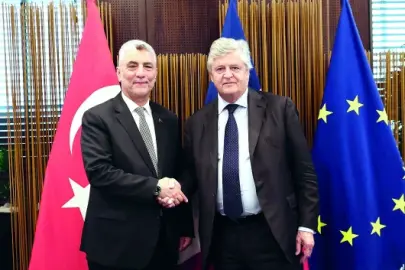 Fransa'dan beş milyar dolarlık yatırım yolda