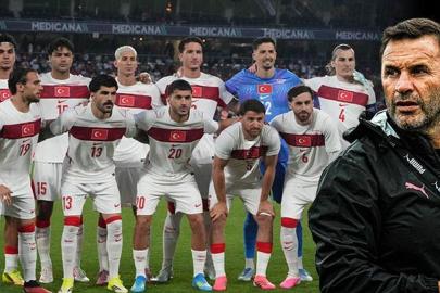Galatasaray'da milli oyuncunun transferi iptal oldu! Performansını beğenmediler