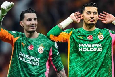 Galatasaray'da Uğurcan Çakır'a dev zam! İşte yeni maaşı