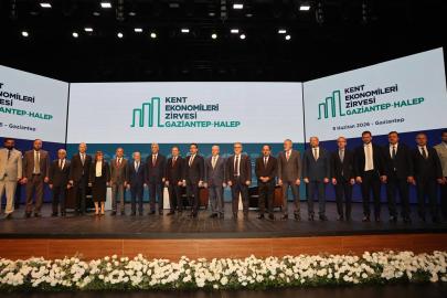 Gaziantep ve Halep arasındaki ekonomik bağlar daha da güçlenecek