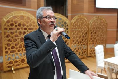 Gaziantep'te okul müdürleri ile yılsonu toplantısı yapıldı