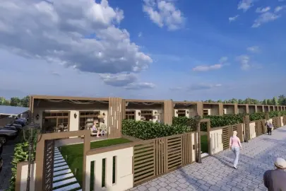Gazikonut Yeni Bahçelievler Projesi ile insanları doğayla buluşturuyor: Başkan Şahin proje hakkında bilgi verdi