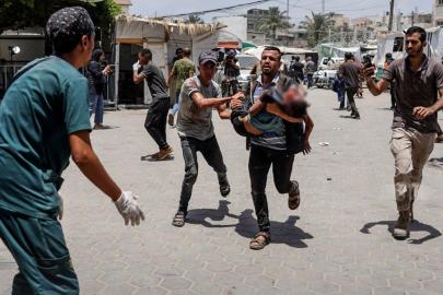 Gazze Sağlık Bakanlığı: Şehit sayısı 72 bin 991'e yükseldi