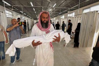 Gazze'de şehit sayısı 73 bini geçti