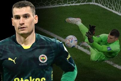 Geleceği merak ediliyordu, Dominik Livakovic için resmi açıklama! Fenerbahçe'ye geri mi dönüyor?