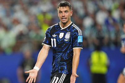 Giovani Lo Celso: "Messi bize güç veriyor"
