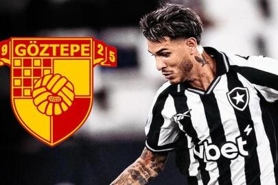 Göztepe yeni sağ bekini buldu! Brezilya'dan geliyor
