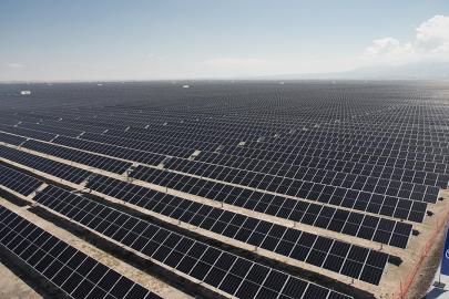 Güneşten elektrik üretiminde yılın rekoru tazelendi