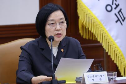 Güney Kore parlamentosu Han Seong-sook’un başbakanlık atamasını onayladı