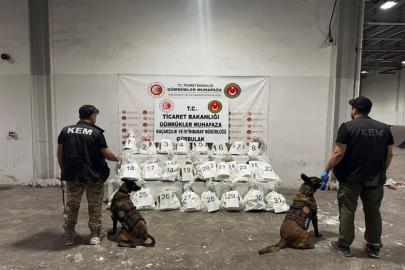 Gürbulak’ta uyuşturucu operasyon gerçekleştirildi