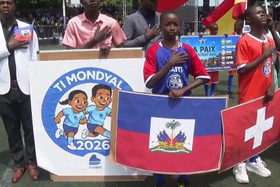 Haiti, 54 yıl sonra Dünya Kupası'na döndü: Ülkede futbol coşkusu